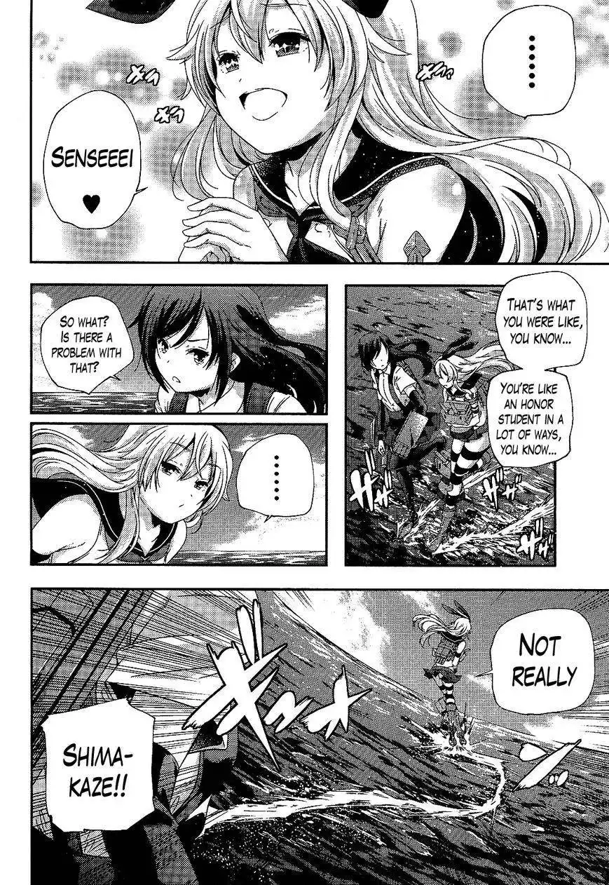 Kantai Collection - Kankore - Shimakaze Tsumujikaze no Shoujo Chapter 2 6